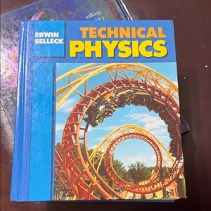 Technical Physics Textbook by Erwin Selleck
